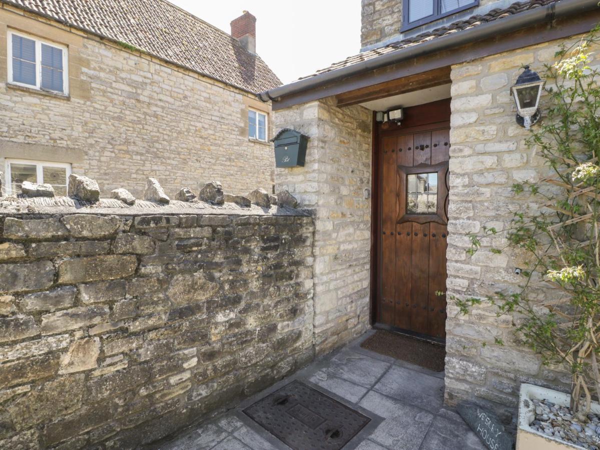 Wesley House Villa Shepton Mallet Exteriör bild